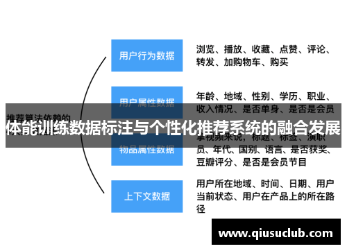 体能训练数据标注与个性化推荐系统的融合发展